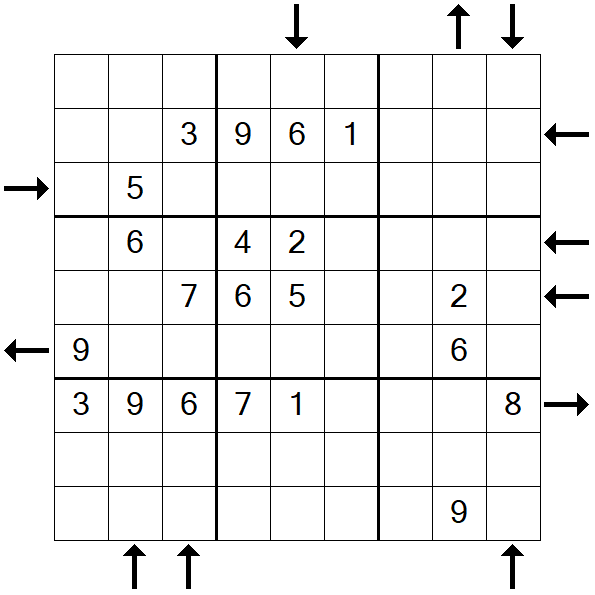 Rossini Sudoku - Medium