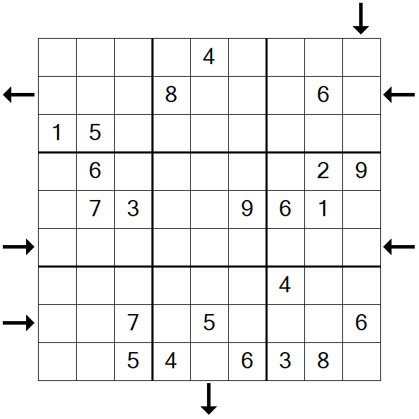 Rossini Sudoku - Moyen