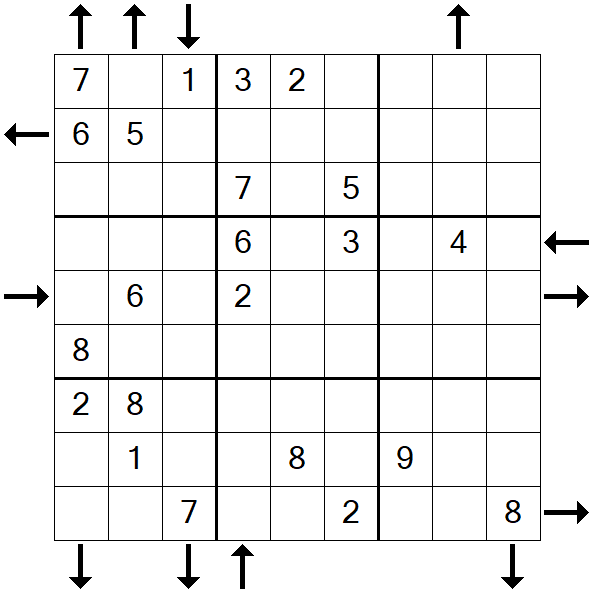 Rossini Sudoku - Moyen
