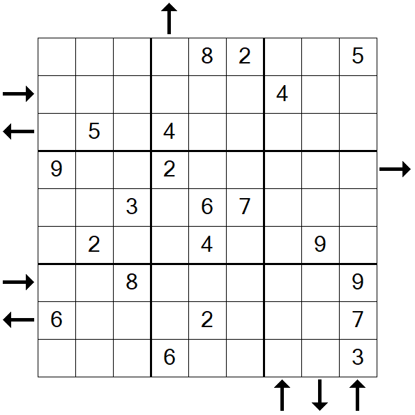 Rossini Sudoku - Moyen