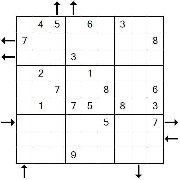 Rossini Sudoku - Medium