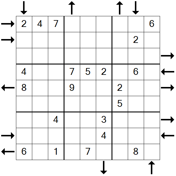 Rossini Sudoku - Medium