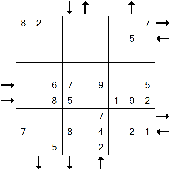 Rossini Sudoku - Medium