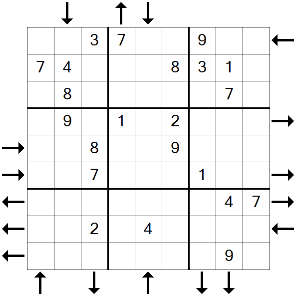 Rossini Sudoku - Medium