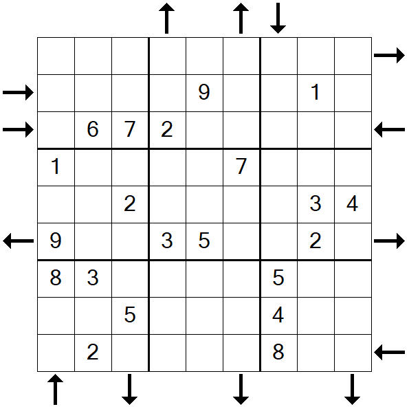 Rossini Sudoku - Medium