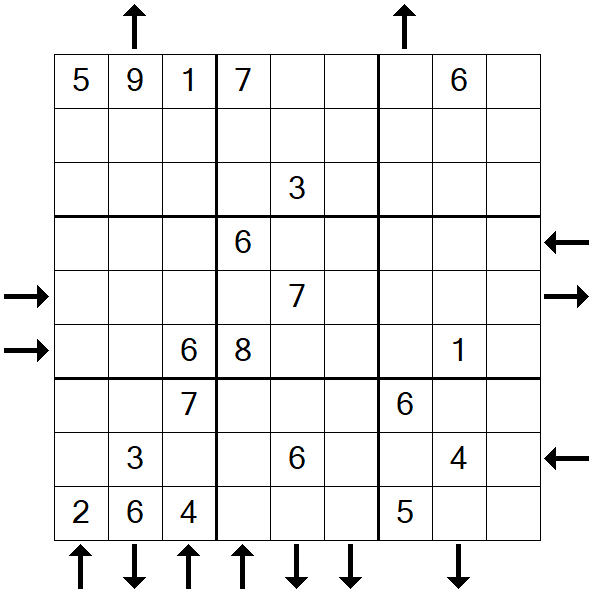 Rossini Sudoku - Medium