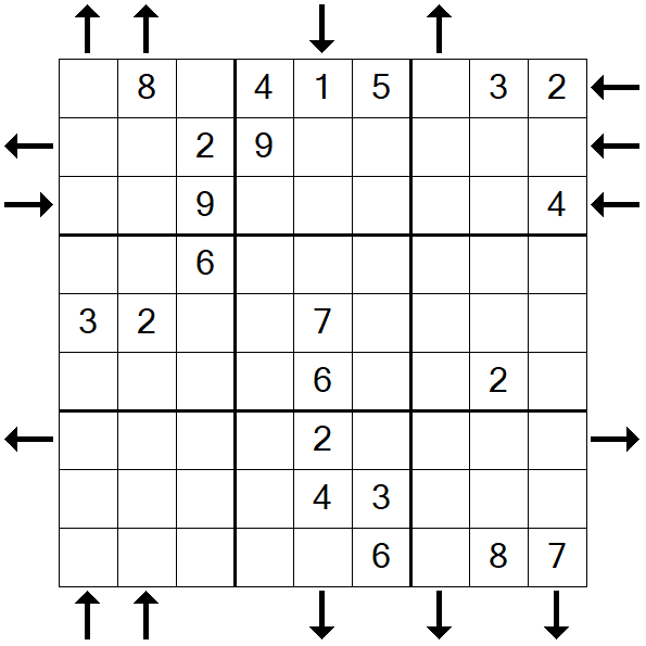 Rossini Sudoku - Medium