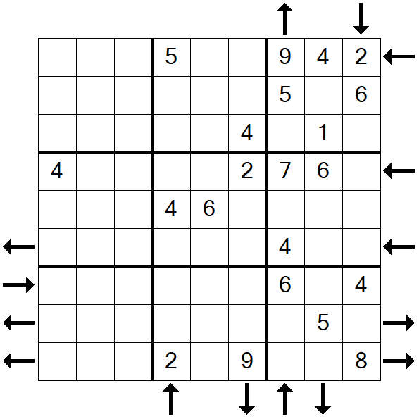 Rossini Sudoku - Medium