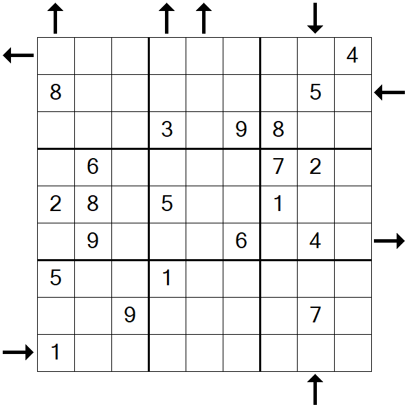 Rossini Sudoku - Medium
