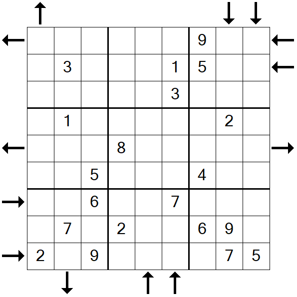 Rossini Sudoku - Medium