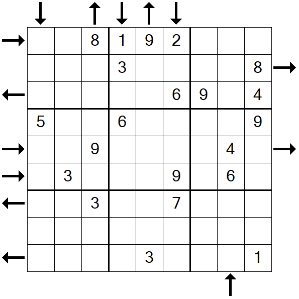 Rossini Sudoku - Medium