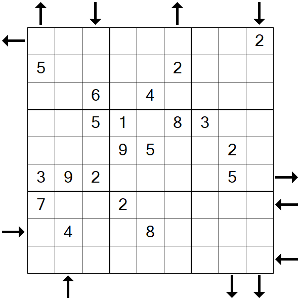 Rossini Sudoku - Médio