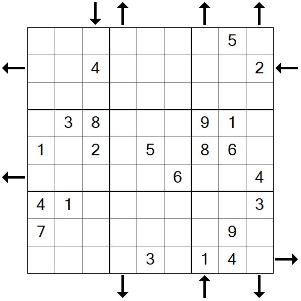 Rossini Sudoku - Medio