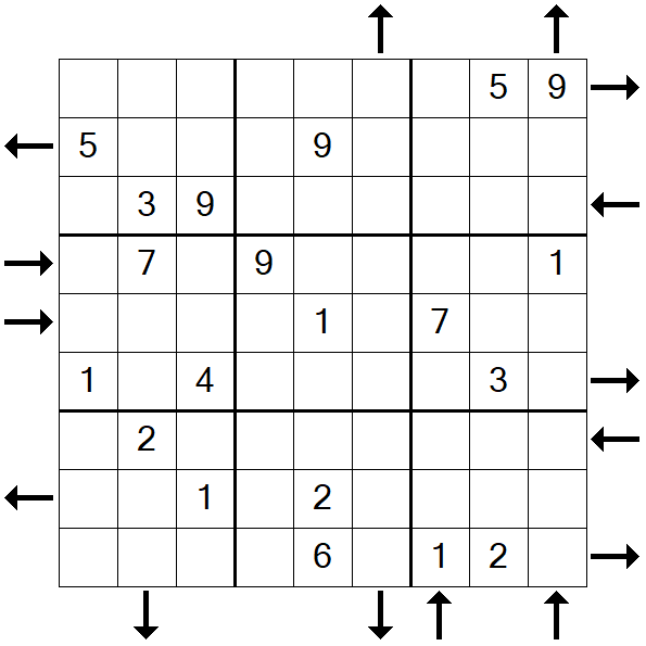 Rossini Sudoku - Medio