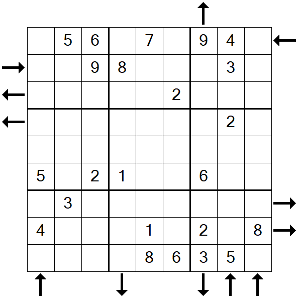 Rossini Sudoku - Medio