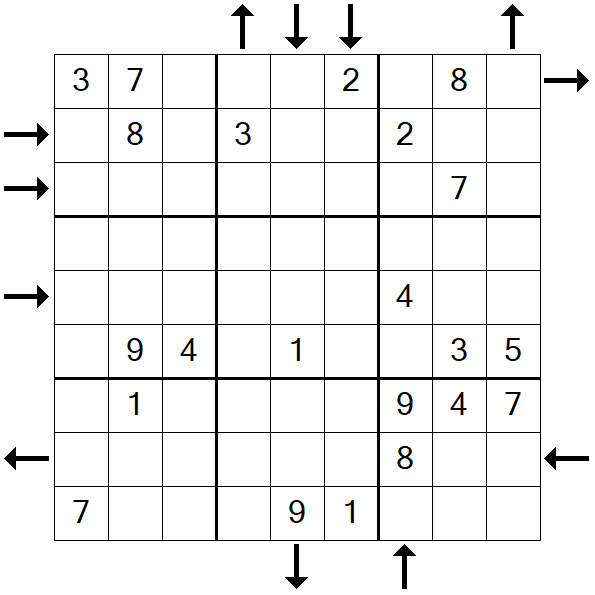 Rossini Sudoku - Medio