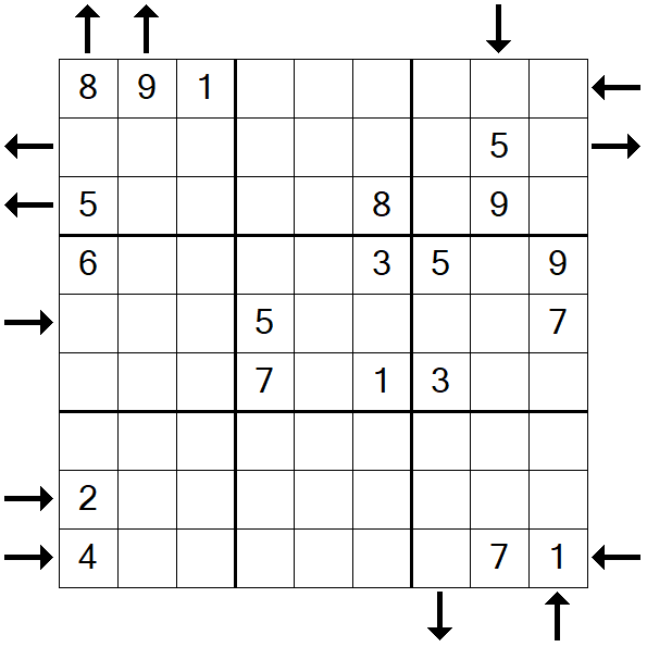 Rossini Sudoku - Medium