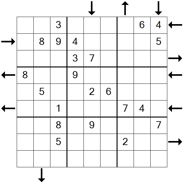 Rossini Sudoku - Médio