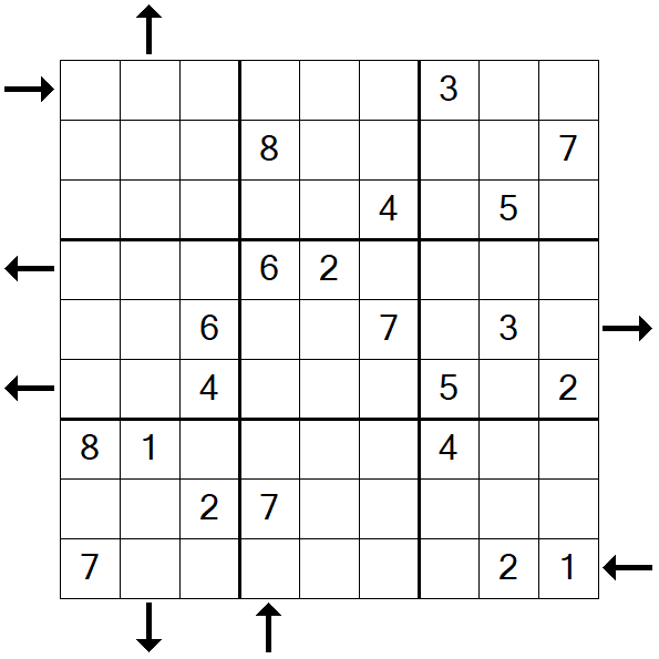 Rossini Sudoku - Médio