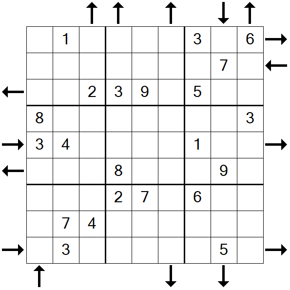 Rossini Sudoku - Médio