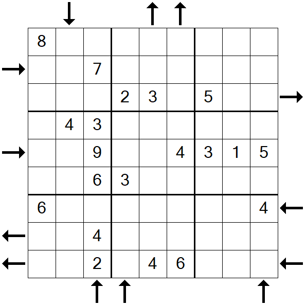 Rossini Sudoku - Moyen