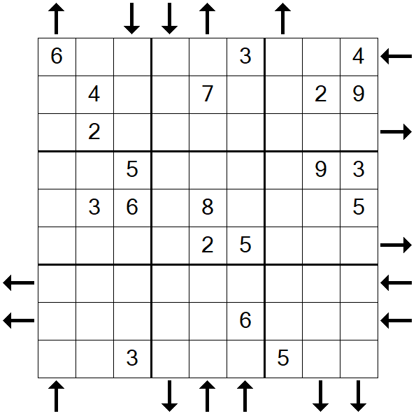 Rossini Sudoku - Moyen