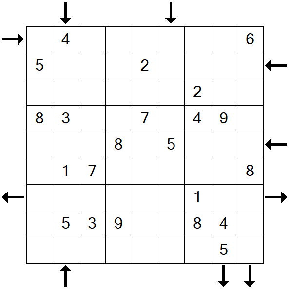 Rossini Sudoku - Moyen