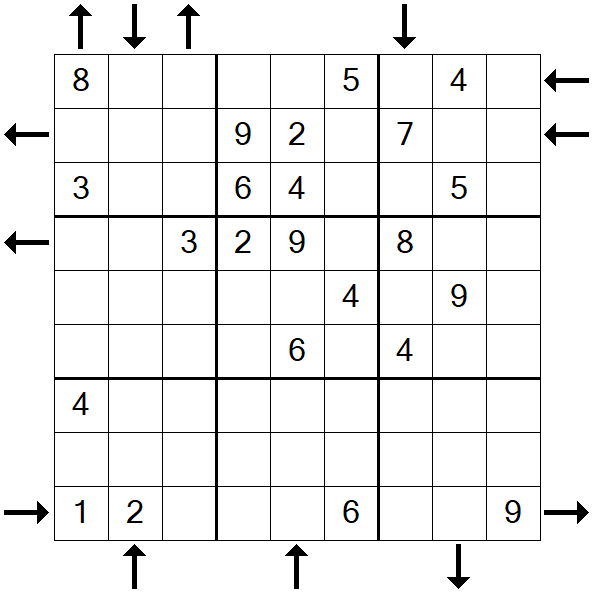 Rossini Sudoku - Medium