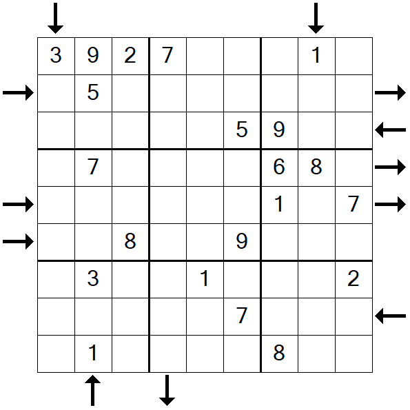 Rossini Sudoku - Medium