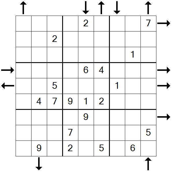 Rossini Sudoku - Medium