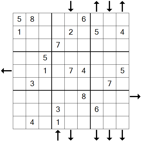 Rossini Sudoku - Medium