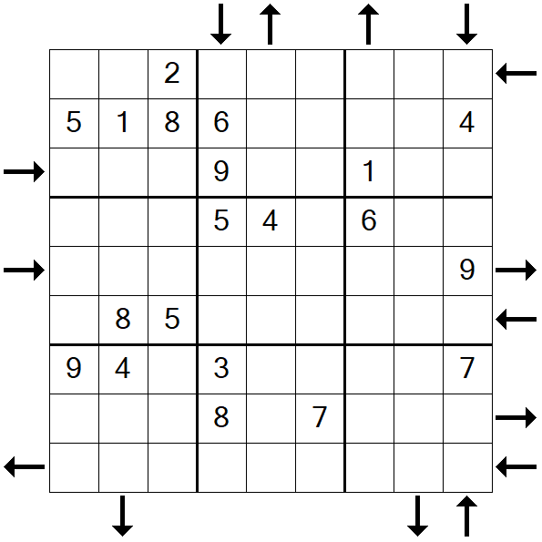 Rossini Sudoku - Medium
