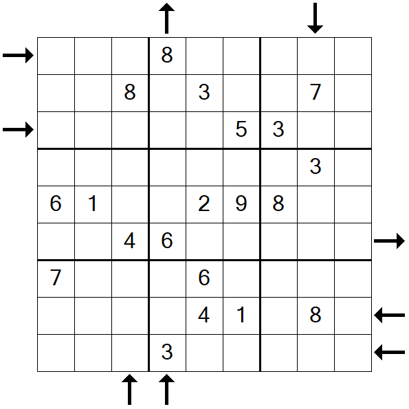 Rossini Sudoku - Medium
