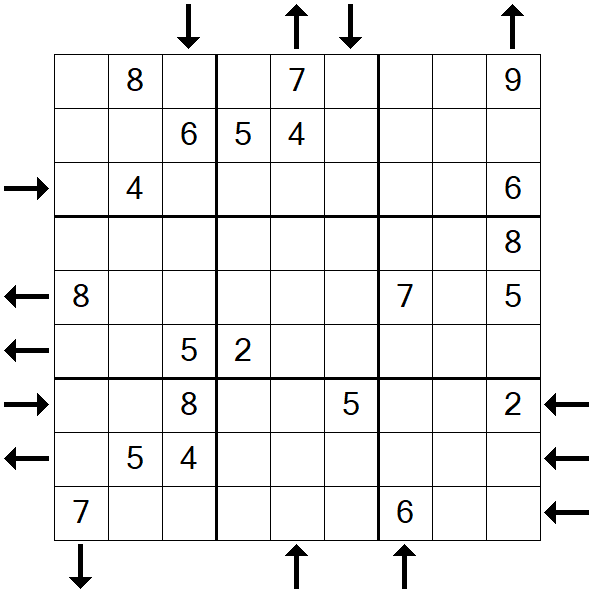 Rossini Sudoku - Medium