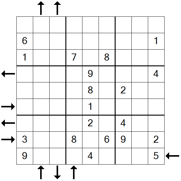 Rossini Sudoku - Medium