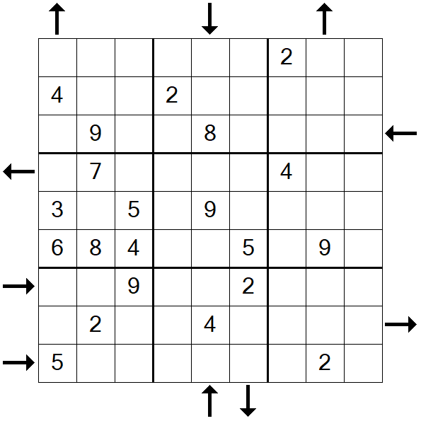 Rossini Sudoku - Medium