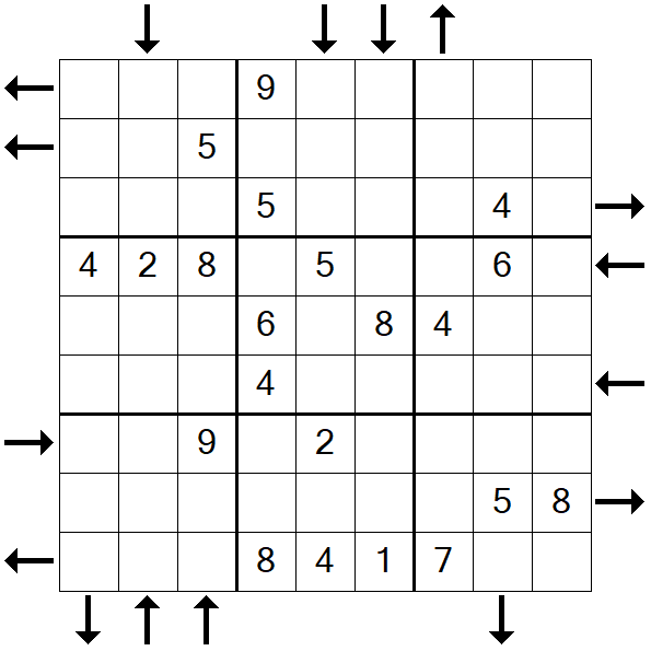 Rossini Sudoku - Medium