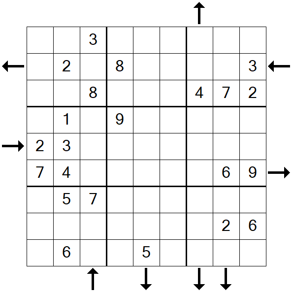 Rossini Sudoku - Medium