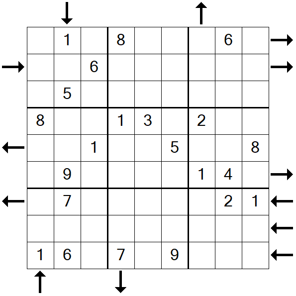 Rossini Sudoku - Medium