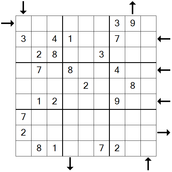 Rossini Sudoku - Medium