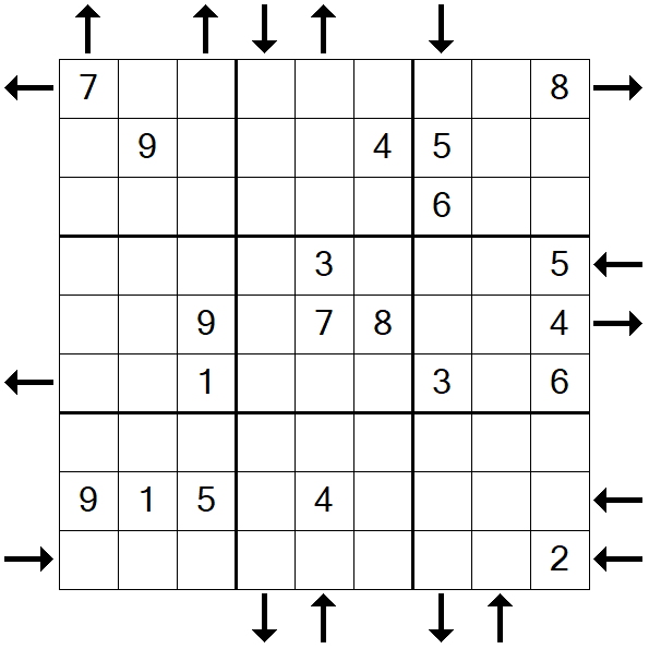 Rossini Sudoku - Medium