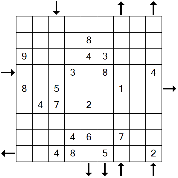 Rossini Sudoku - Medium