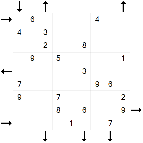 Rossini Sudoku - Medium