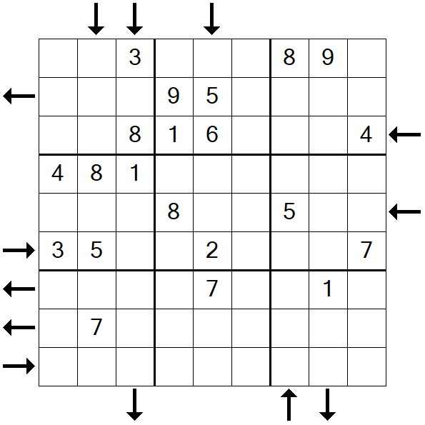 Rossini Sudoku - Medium