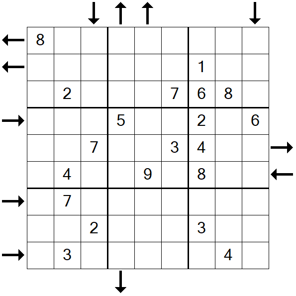Rossini Sudoku - Medium