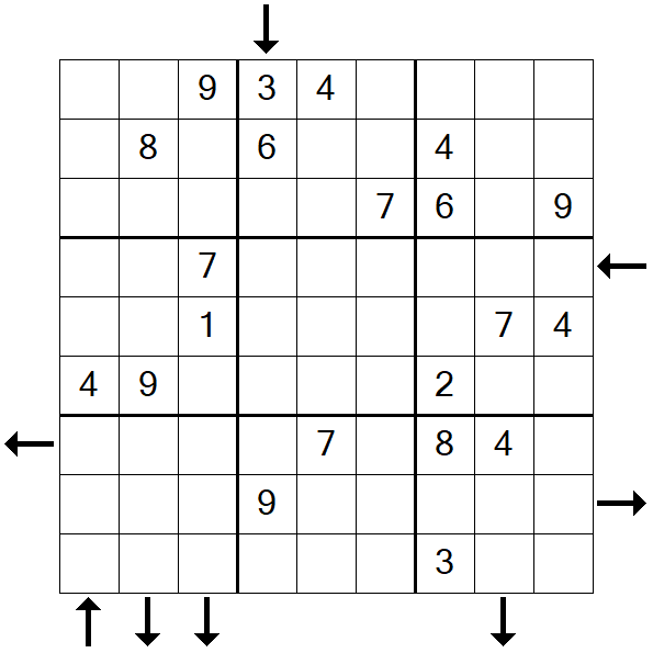 Rossini Sudoku - Medium