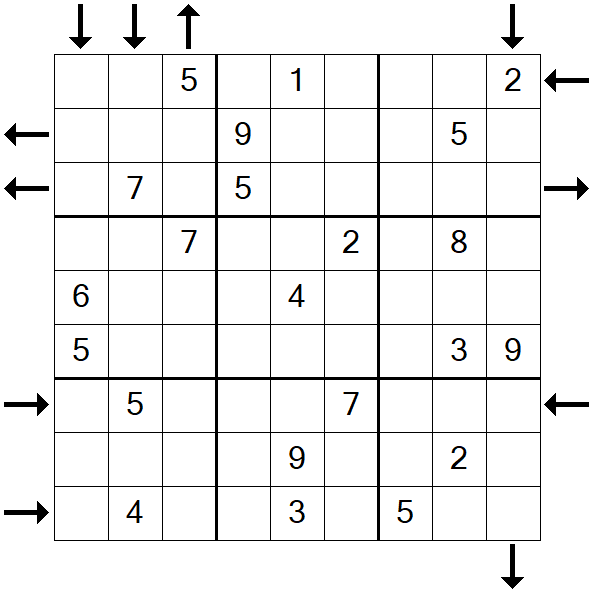Rossini Sudoku - Medium