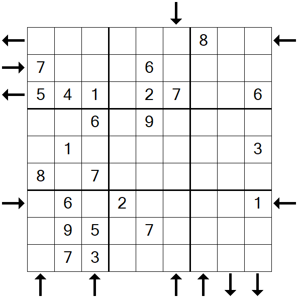 Rossini Sudoku - Medium