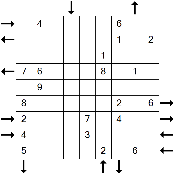 Rossini Sudoku - Medio