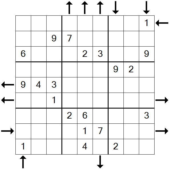 Rossini Sudoku - Moyen